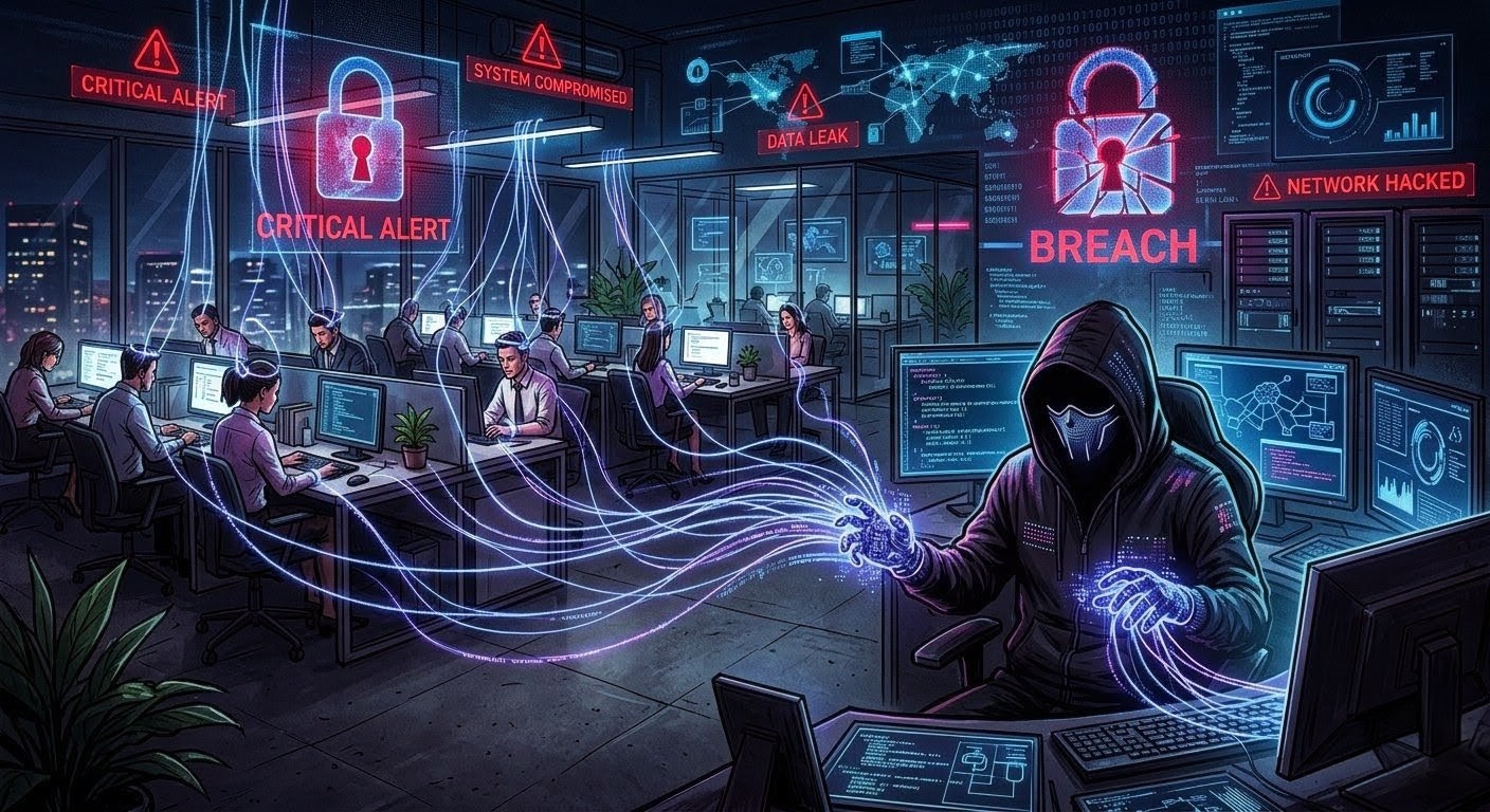 ChocoLOCK - Manipulation et cybersécurité : comment déjouer l'ingénierie sociale au quotidien ?